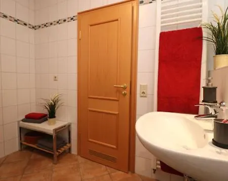 Apartment Birkenhof App 66 Wustrow (Fischland)
