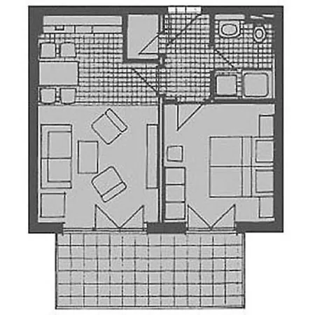 Birkenhof App 66 * Вустров