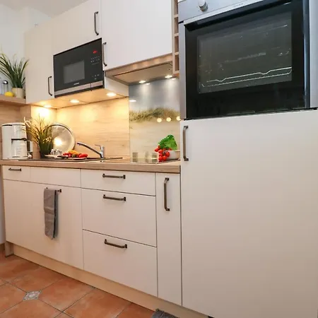 Birkenhof App 66 Апартаменты *