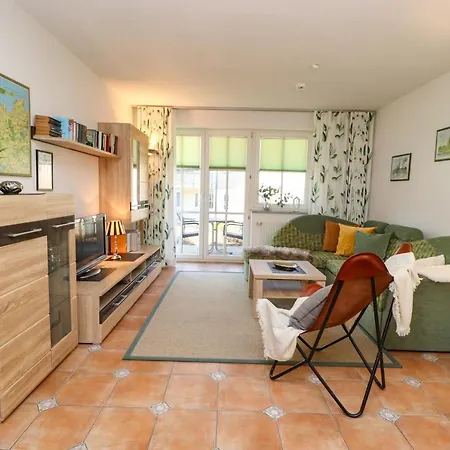 Апартаменты Birkenhof App 66 *