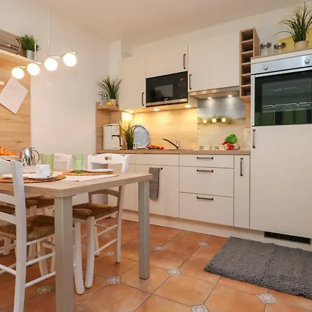 Birkenhof App 66 Апартаменты *