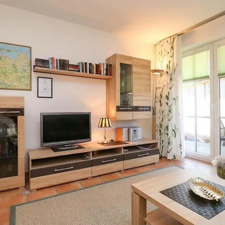 Апартаменты Birkenhof App 66 Вустров