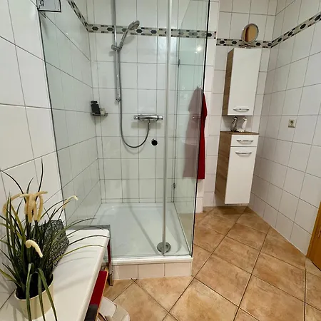 Birkenhof App 66 Апартаменты Вустров