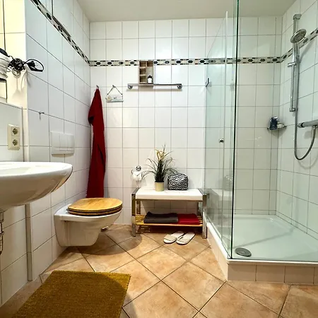 Birkenhof App 66 Вустров