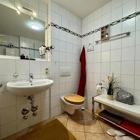 Birkenhof App 66 * Вустров