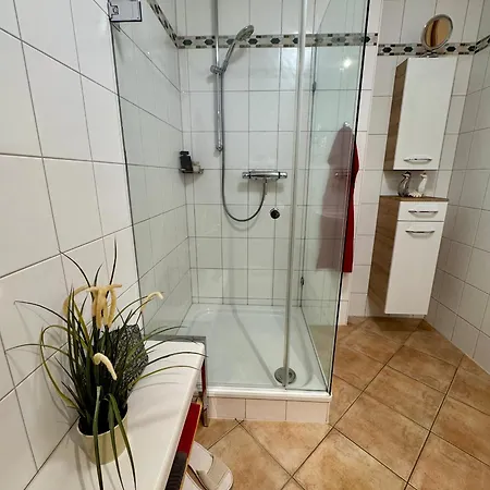 Апартаменты Birkenhof App 66