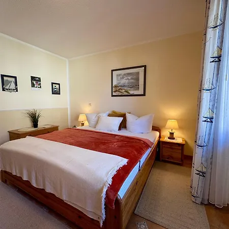 Апартаменты Birkenhof App 66 Вустров