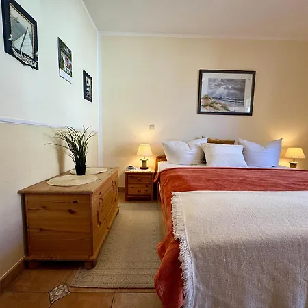 Апартаменты Birkenhof App 66