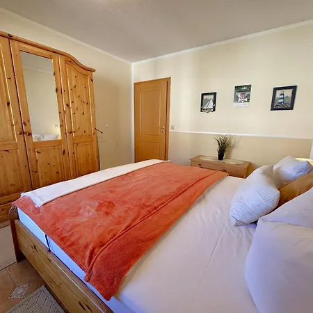 Апартаменты Birkenhof App 66 *